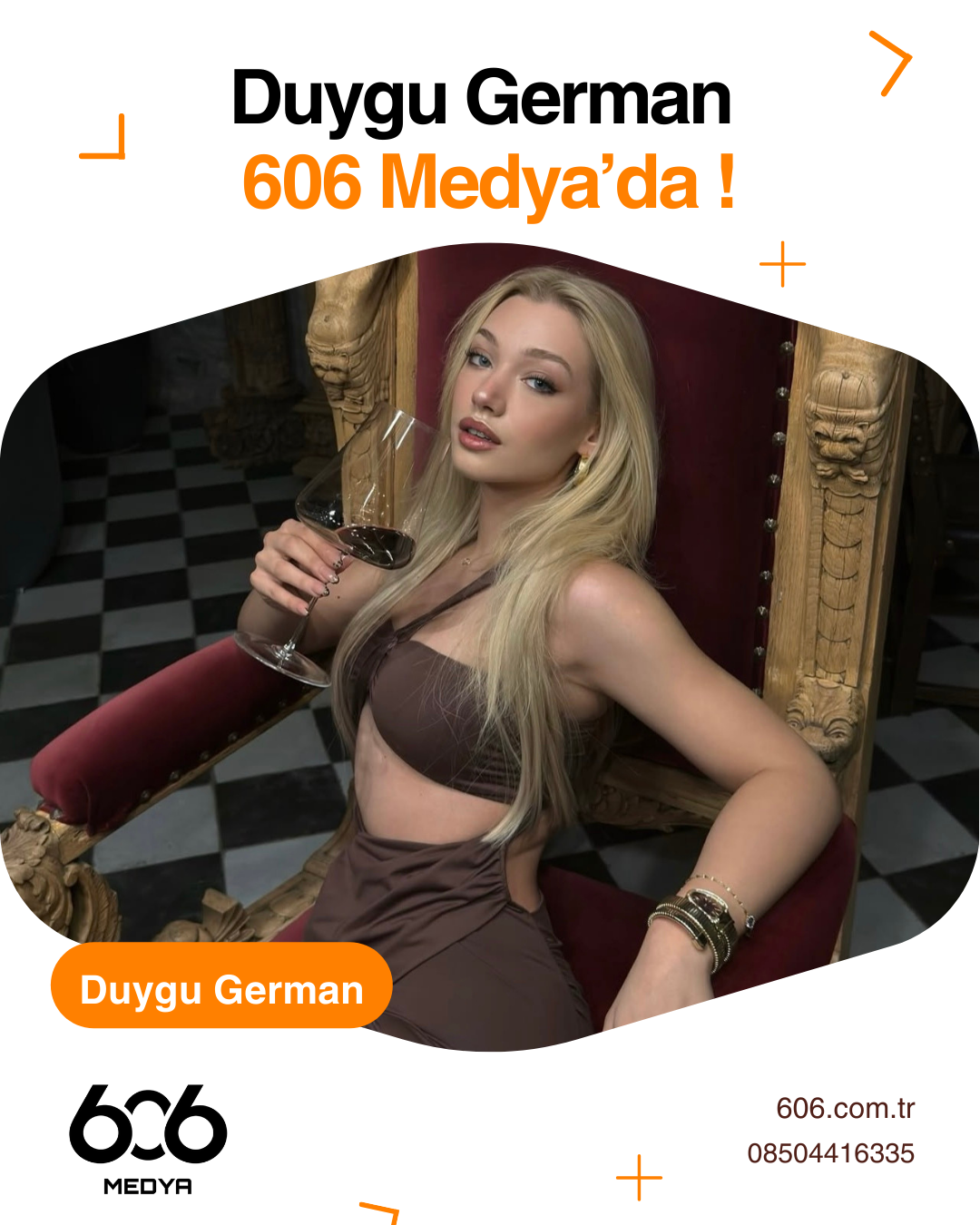 Duygu German